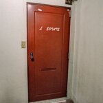 玄関ドアです。