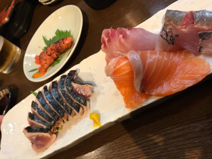 魚料理・四条【深夜めし雑小屋 】