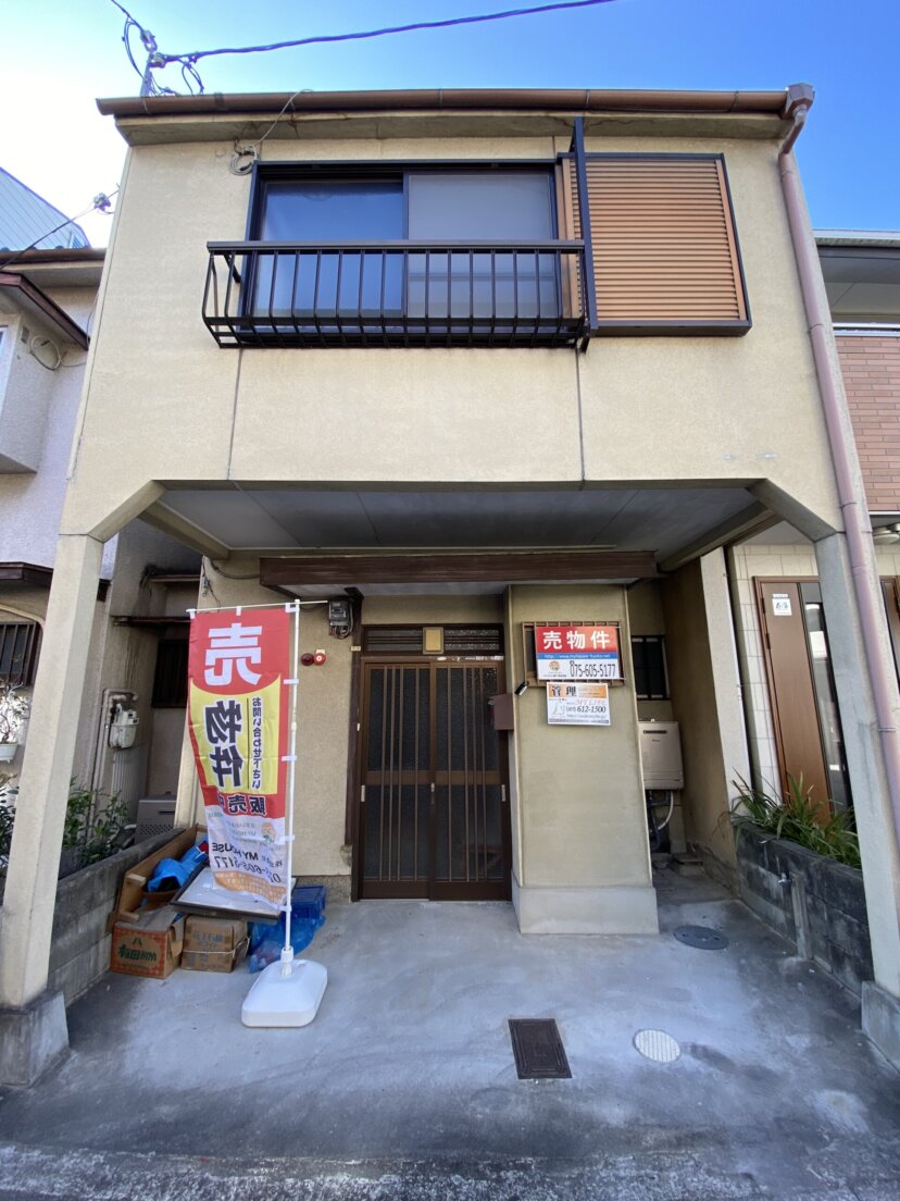 【ﾘﾉﾍﾞｰｼｮﾝ済！】向島吹田河原町貸家