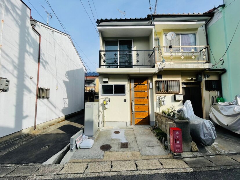 醍醐槇ノ内町テラスハウス