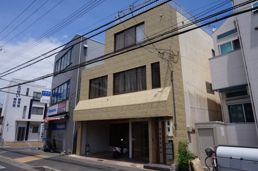 グリシーヌ桃山南口 301号室