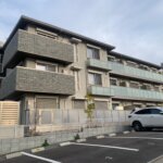 建物外観です。