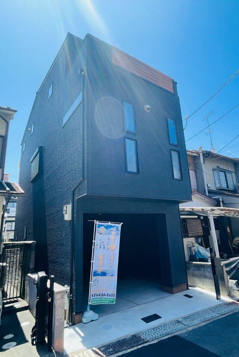 【宇治市槙島町南落合】～MUKUMOシリーズ～