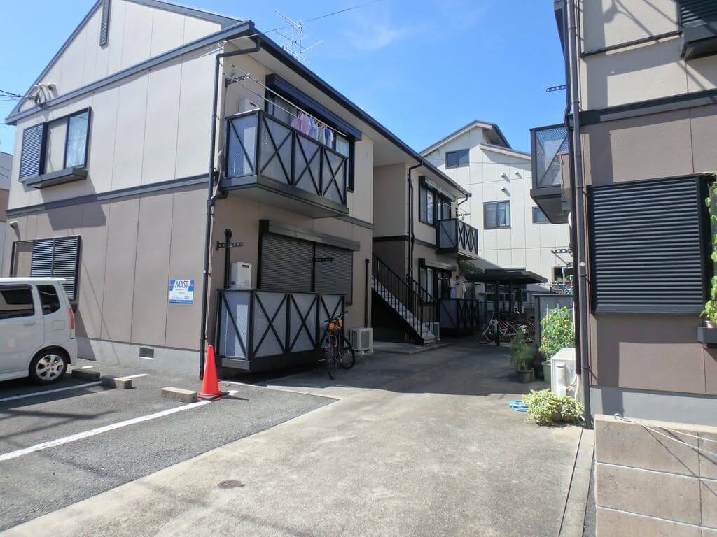 3_建物外観 建物外観です。