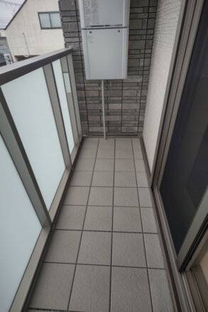バルコニーです
