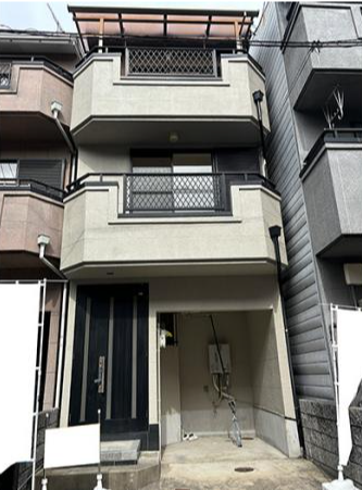 【伏見区深草善導寺町】～中古戸建リフォーム済～